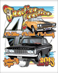 Function 4 Junction 2013