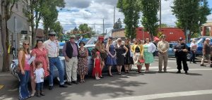 Car Show Costume Contest
