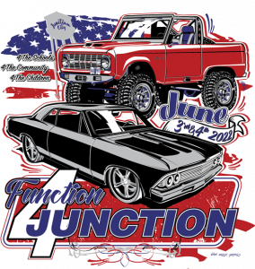 See you at the Function 4 Junction