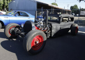 Rat Rods was the theme of this years Function 4 Junction as many of the unique and sometimes strange vehicles showed up for the Show & Shine in Junction City, Oregon, June 4, 2016.