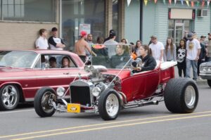 Saturday Cruise-101