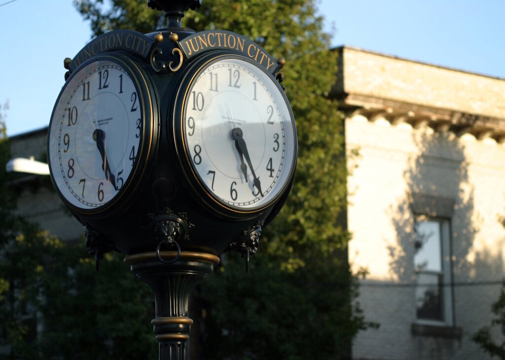 JC Clock