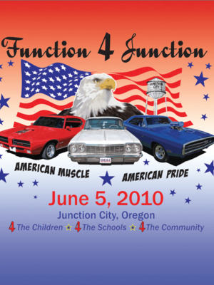2010 Function 4 Junction Magazine cover