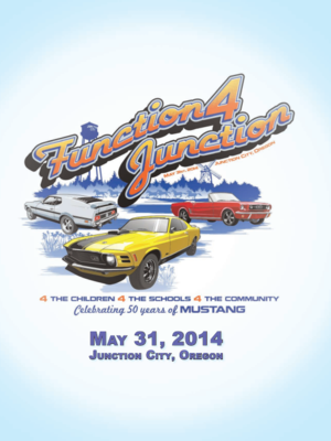 2014 Function 4 Junction Magazine cover
