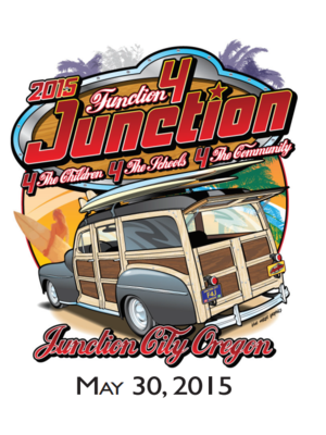 2015 Function 4 Junction Magazine cover