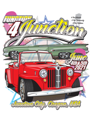 2021 Function 4 Junction Magazine cover