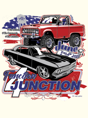 2022 Function 4 Junction Magazine cover