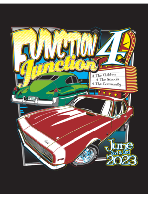 2023 Function 4 Junction Magazine cover