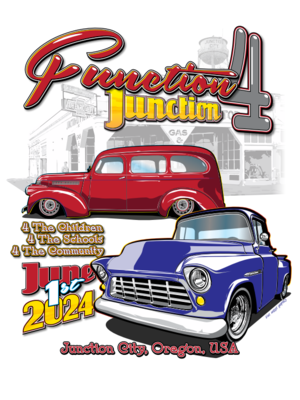 2024 Function 4 Junction Magazine cover